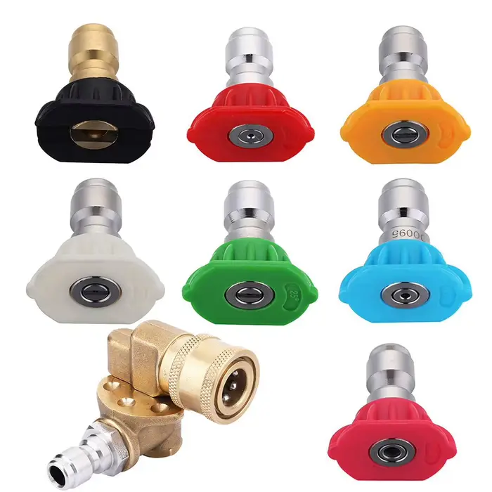 Adaptateur de odorpour nettoyeur haute pression
