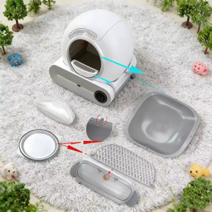 Accessoires automatiques