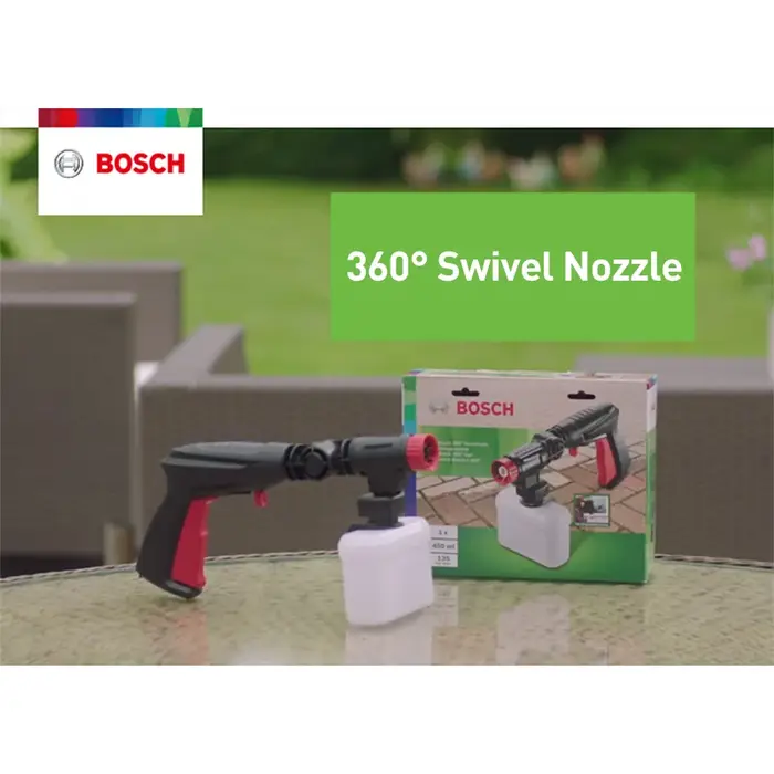 Accessoires Bosch Easyaquatak pour nettoyeur haute pression