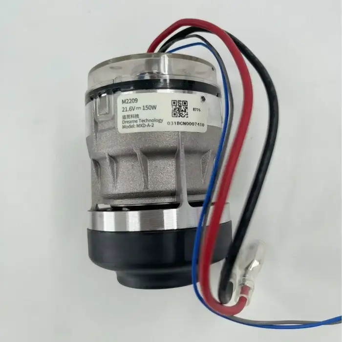 Machine à laver le sol pour aspirateur Dreame H12 pro H12pro, pièces de rechange originales pour moteur de ventilateur m2209