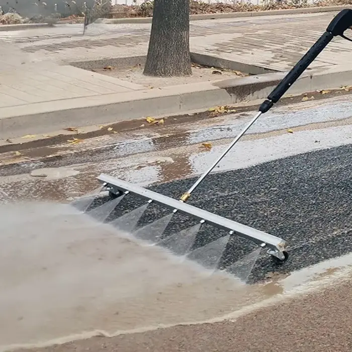 Balai de lavage à haute pression
