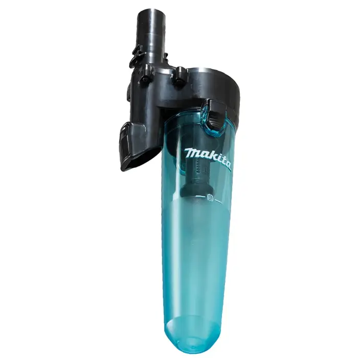 Makita 191D73-9 Accessoire pour aspirateur Pré-séparateur cyclonique 400 ml pour la gestion des poussières et des débris Accessoires pour outils électriques