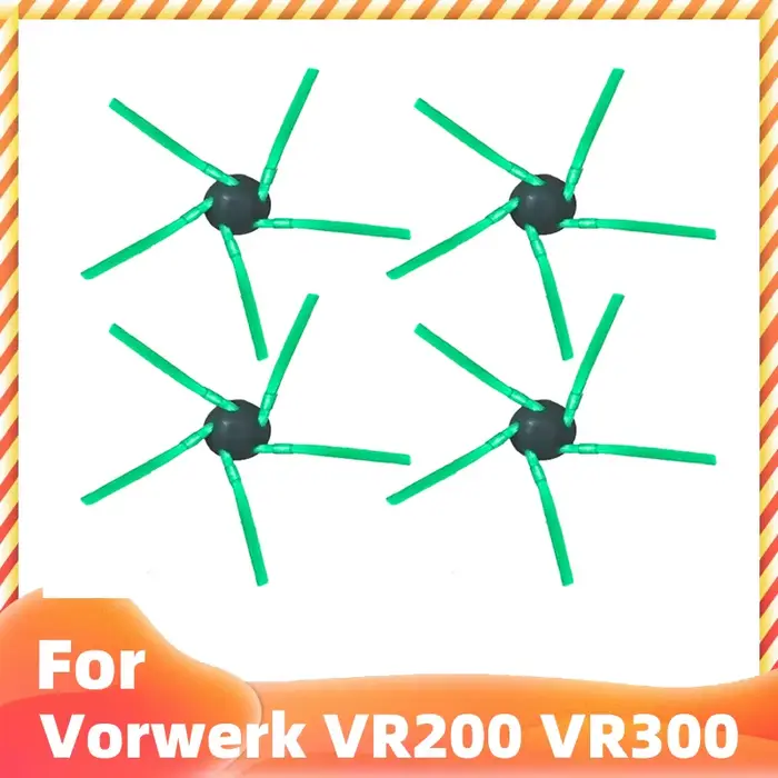 Kit de remplacement pour aspirateur Vorwerk Kobold VR200 VR300, brosse à rouleau principal de rechan