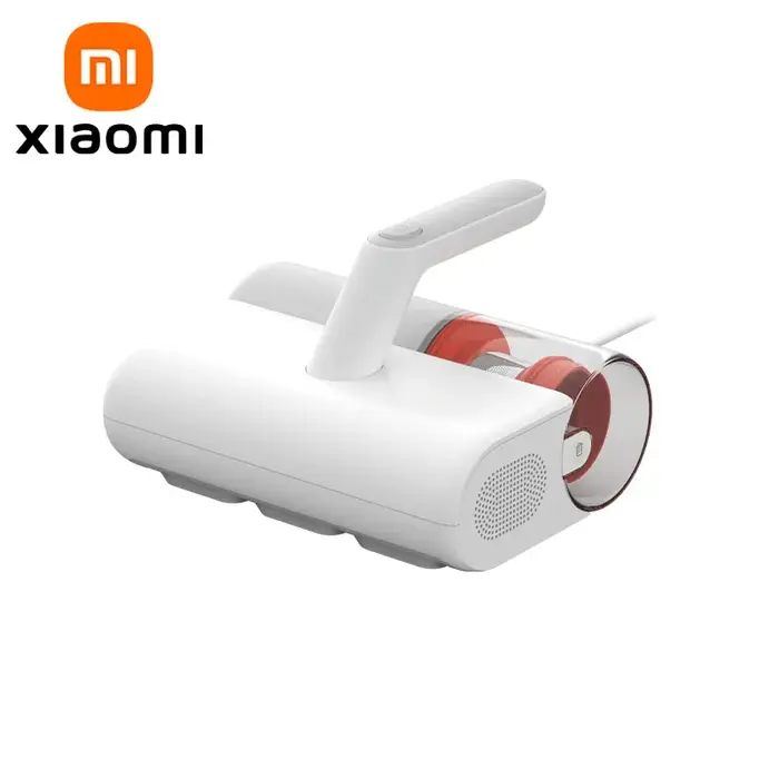 Aspirateur anti-acariens MIJIA 2, pour le nettoyage des lits et des couettes à la maison, stérilisat
