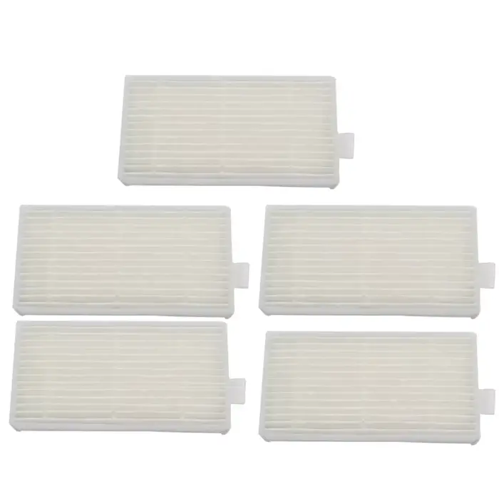 Filtres d'aspirateur filtre HEPA pour nettoyeur CHUWI V3 iLife X5 V5 V50 V3 + V5PRO ECOVACS CR130 cr