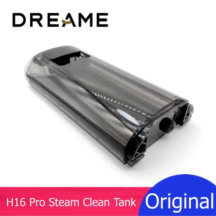 Dreame H16 Pro Steam – Nouvelle boîte de réservoir d'eau propre d'origine, conteneur d'eau pour nettoyeur à vapeur H15 Pro, accessoires et pièces de rechange