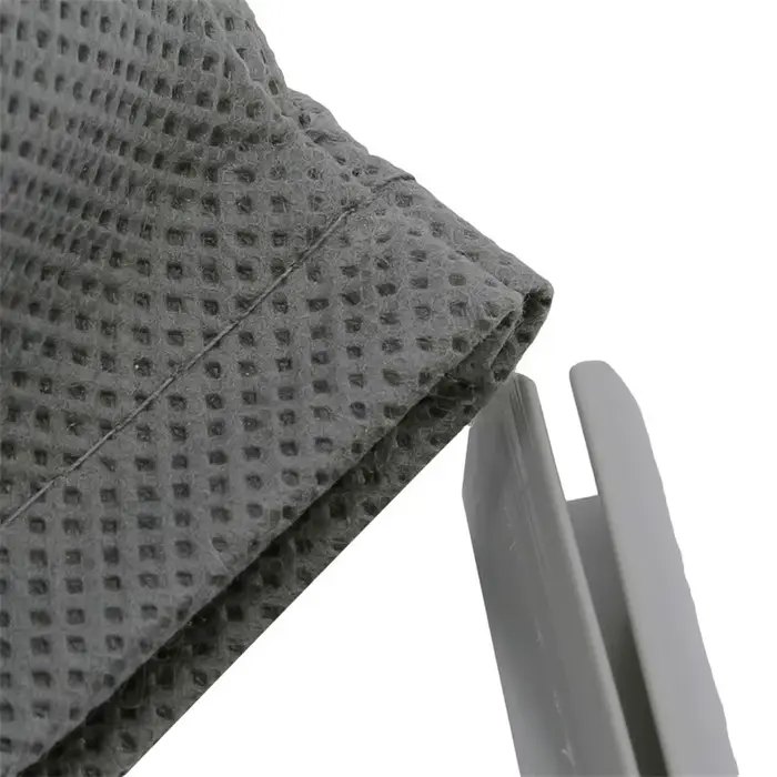 Sac d'aspirateur universel réutilisable pour Philips