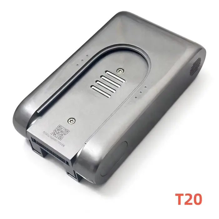 Batterie d'aspirateur 100% originale 2700mAh 25.2V pour Dreame P2032-7S1P-BWB T10 T20 1S pour Xiaomi Mijia G9 G10 T10 T20 V10S 1S