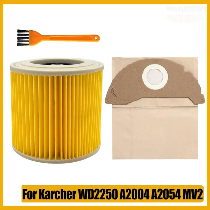 Pièces de rechange pour aspirateur Karcher WD2.250