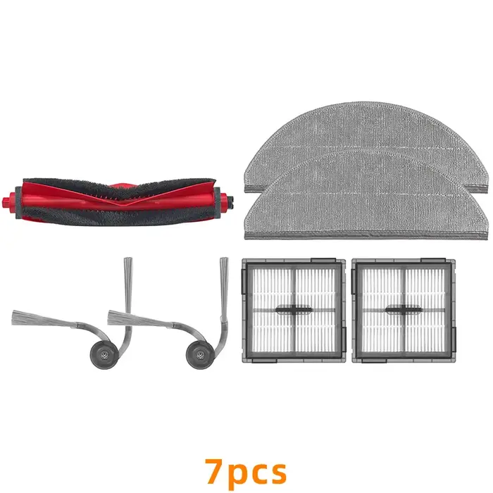 Compatible avec les accessoires de robot de balayage Roborock Q10 VF/Q10