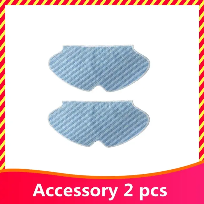 Chiffon de vadrouille pour réservoir d'eau, pour aspirateur Robot Rowenta Tefal Explorer x-plorer sé