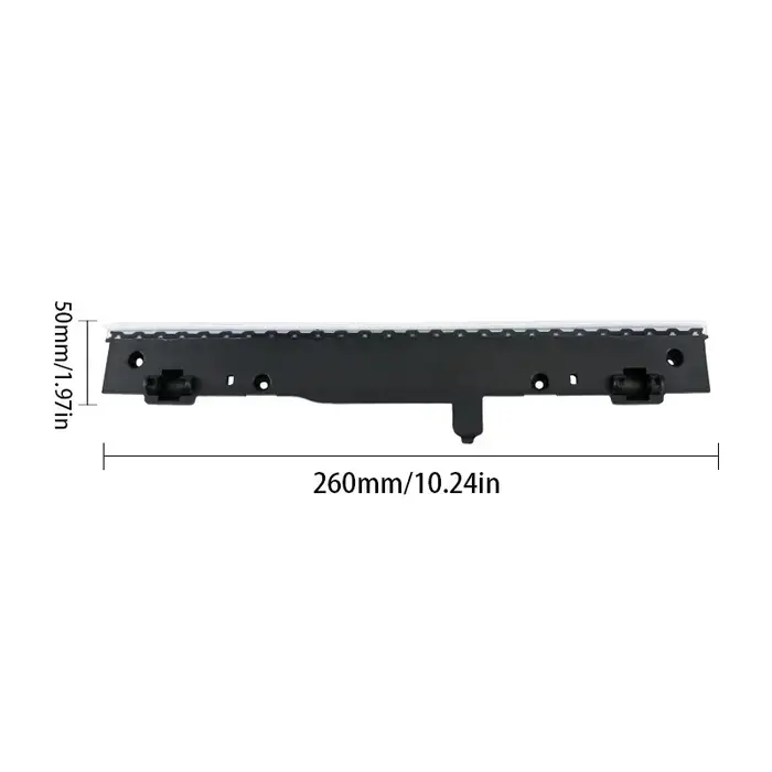 Convient aux accessoires d'épurateur de sol Tineco 3.0/Floor ONE/S6/S7/S7 Pro/2.0 Pro