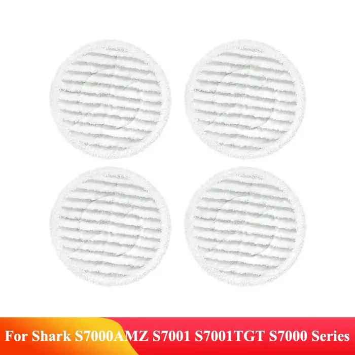 Remplacement de vadrouille à vapeur pour Shark S7000AMZ S7001 S7001TGT série S7000