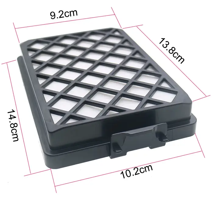 Kit de filtres à poussière HEPA H13