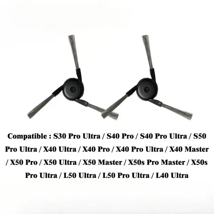 Brosse latérale pour aspirateur Dreame X50 Ultra