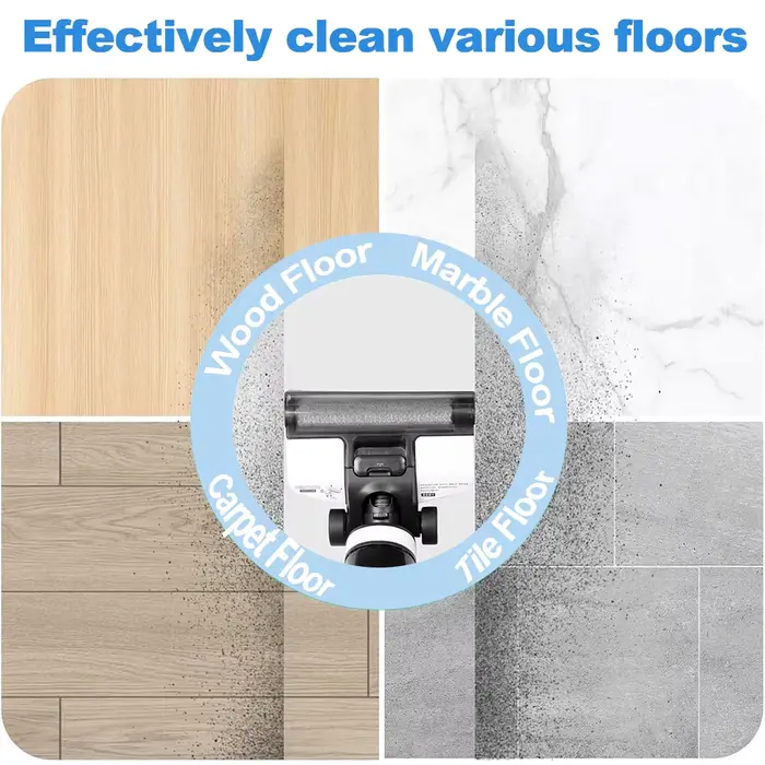 Pièces pour aspirateur sec et humide sans fil Tineco iFloor 3/Tineco Floor One S3