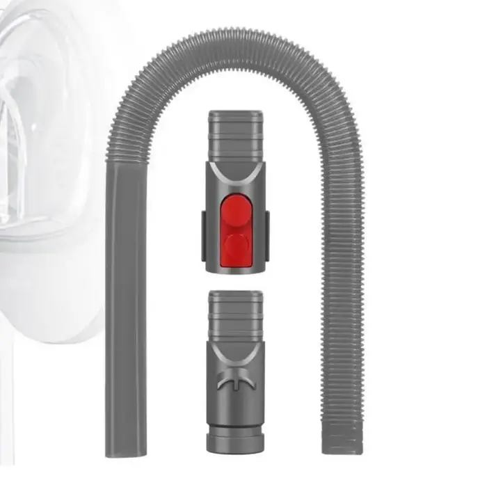 Pièces de nettoyage de conduit d'air gris pour aspirateur Dyson