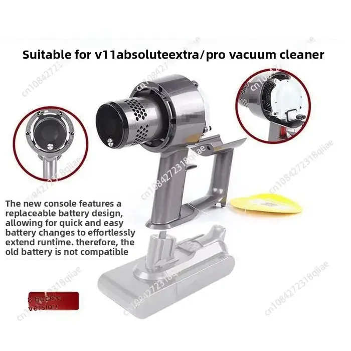 Moteur principal pour aspirateur Dyson DC34/35 DC44/45