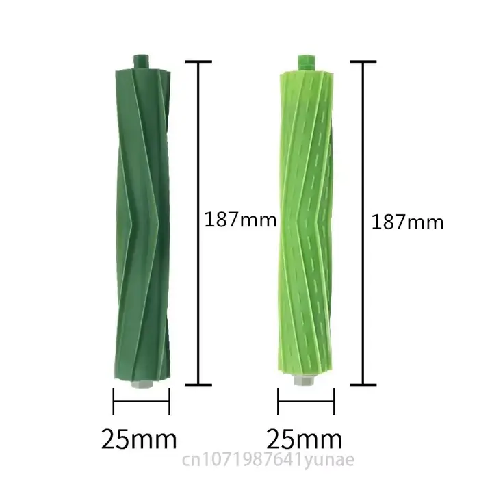 Brosse à rouleau multi-surfaces pour aspirateur iRobot Roomba I7 E5 E6 série I3 i3 + i6 + i7 i7 + i8 + E6 E7