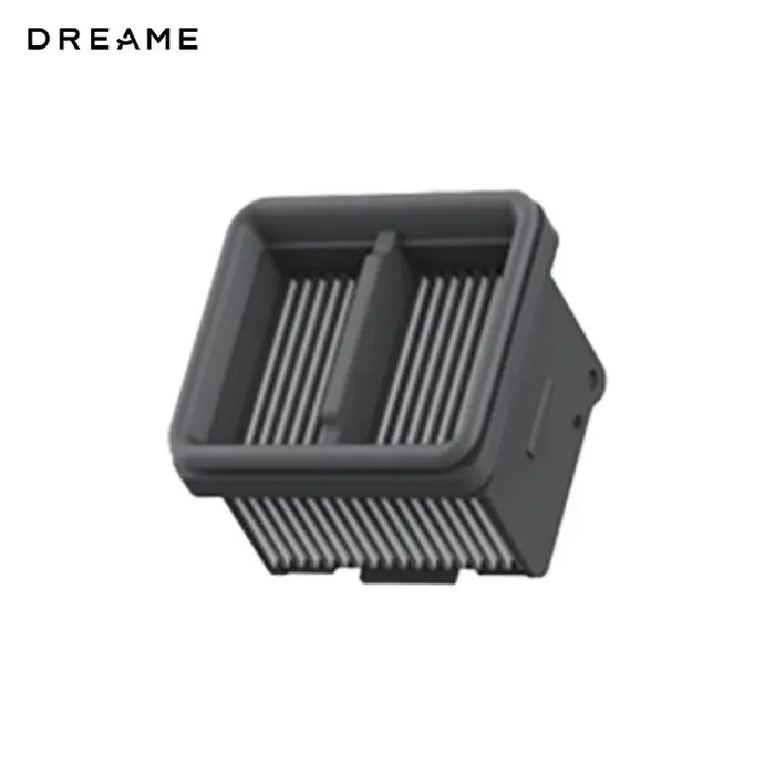 Rouleau de brosse de remplacement et accessoires de filtre HEPA pour aspirateur sec et humide Dreame