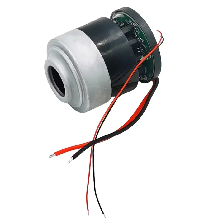 Moteur d'aspirateur sans balais
