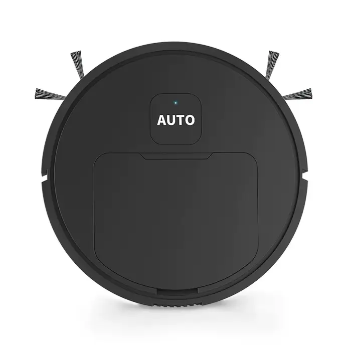 Mini robot de nettoyage intelligent silencieux trois-en-un multifonctionnel aspirateur balayeuse ser