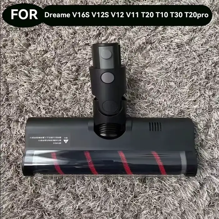 Pour Dreame V16S V12S V12 V11 T20 T10 T30 T20pro aspirateur à main sans fil Original électrique doux