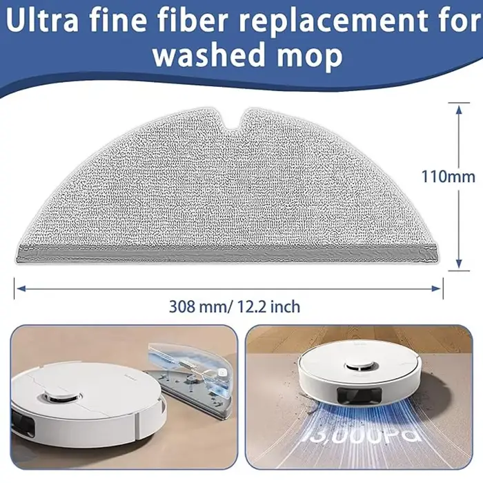 Accessoires pour aspirateur robot Dreame D20 Pro Plus : brosse principale