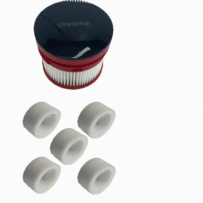 Dreame – brosse à rouleau filtre HEPA V11 originale pour aspirateur sans fil V12 V12pro V11S, lavabl