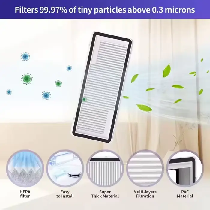 Narwal Freo X Ultra / J4 / j4 Lite Robot aspirateur brosses latérales principales rouleau vadrouille tampon filtres HEPA sac à poussière accessoires pièces de rechange