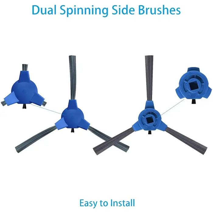 Accessoires pour aspirateur Robot Kyvol Cybovac E20 E30 E31, couvercle de brosse à rouleau, brosse l