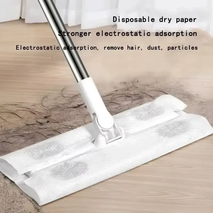 Nouveau Vadrouille électrostatique dépoussiérante