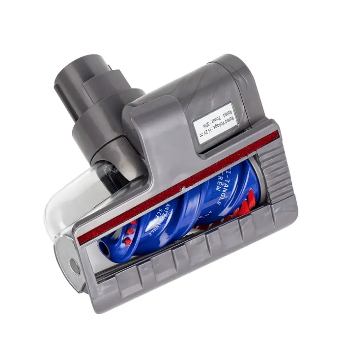 Mini tête de brosse motorisée Anti-emmêlement pour pièce d'aspirateur Dyson V7 V8 V10 V11 V15