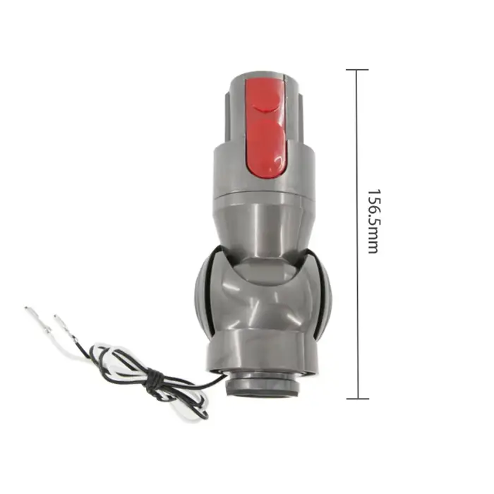 Tête d'aspiration de réparation pour Dyson V8V10, accessoires, connecteur coudé pour Hoovers Dyson, entraînement Direct, sol électrique
