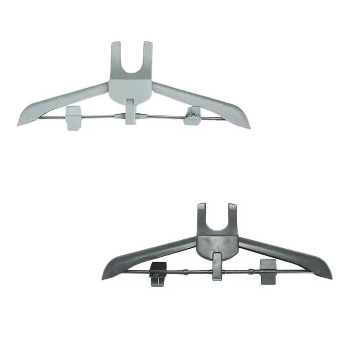 Cintre pour défroisseur vapeur pliable