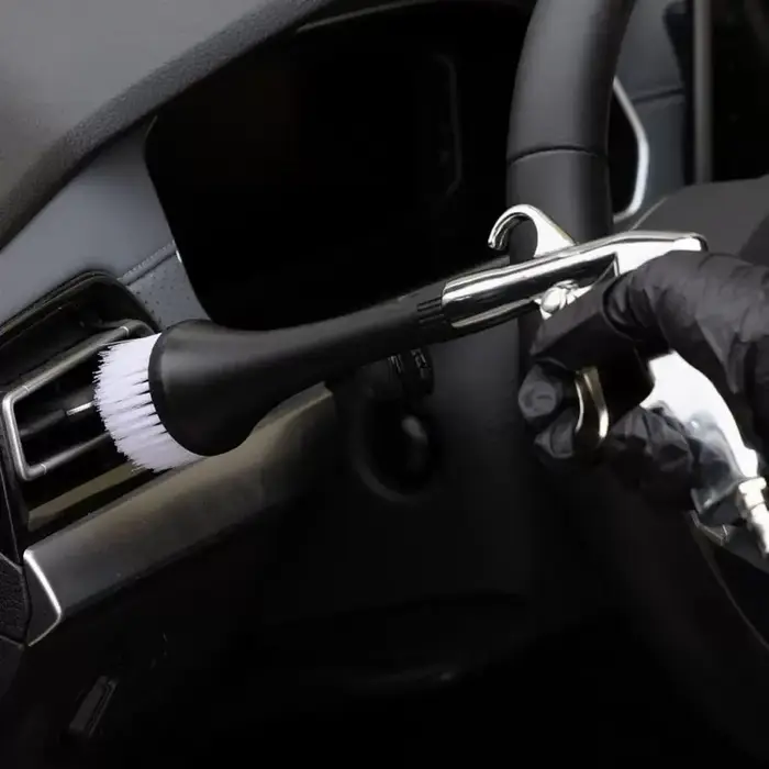 Pistolet de nettoyage automobile professionnel à haute pression