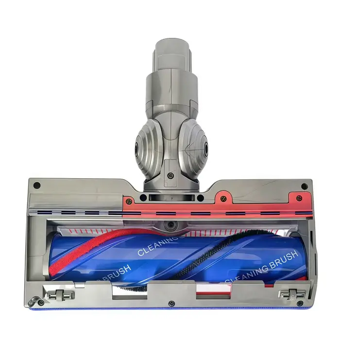 Brosse à outils et tête