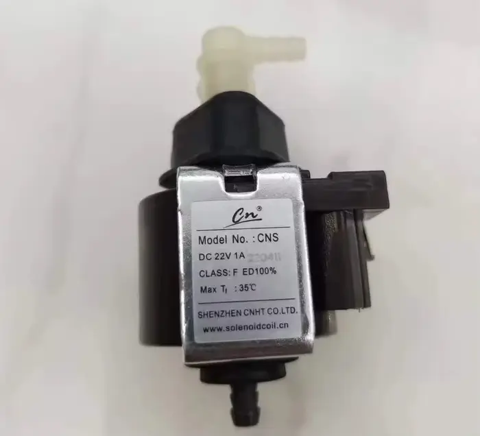 Pompe à eau d'origine pour aspirateur à main Dreame H12 Pro, pièces de rechange, accessoires