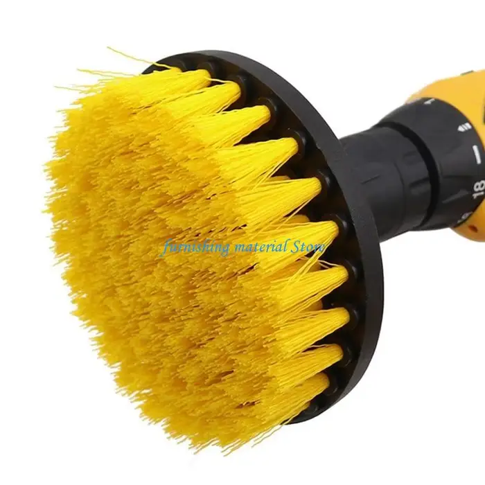Y5GD 2 / 3, 5 / 4/5 Broussures d'épurateur ronds nettoyage brosse à forage électrique