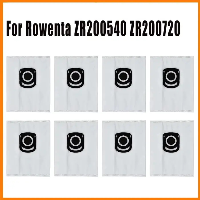 Pour Rowenta ZR 200540 Hygiène +