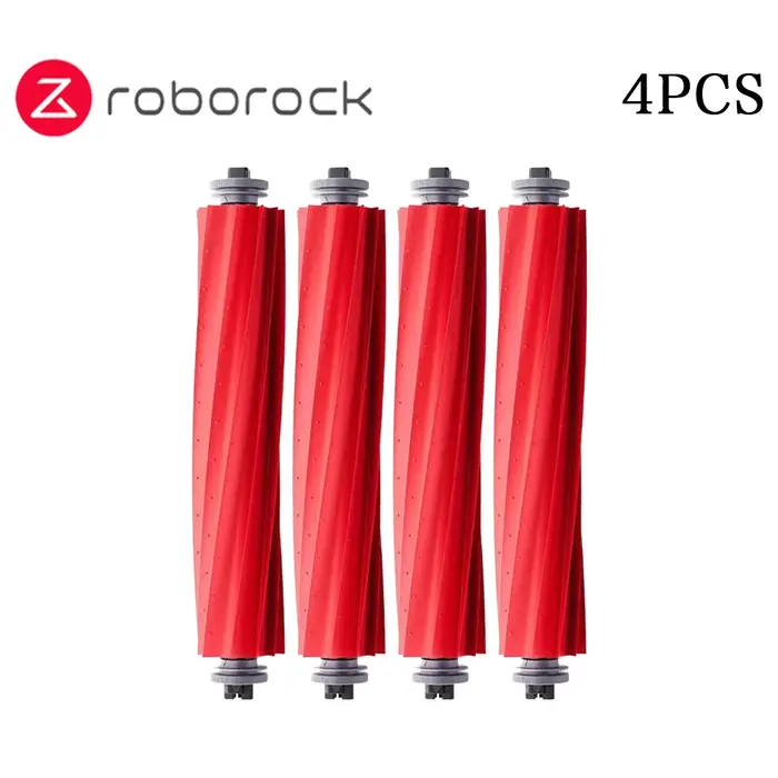 Roborock Q Revo / P10 A7400RR Robot aspirateur accessoire brosse latérale principale filtre Hepa tissus de vadrouille