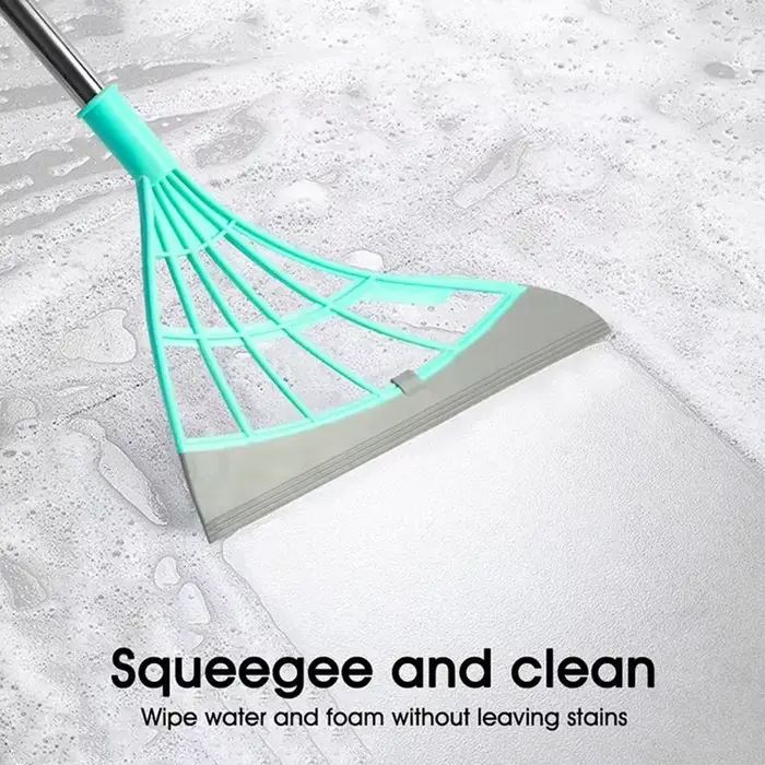 Balai grattoir en Silicone