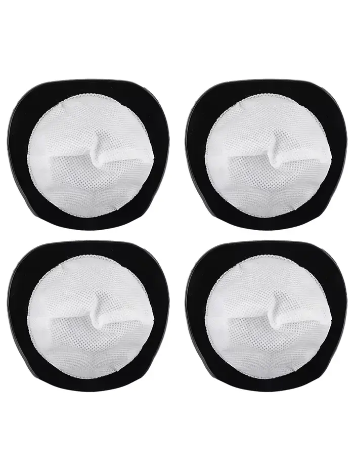 Lot de 4 pièces de rechange pour aspirateur Bissell 3-en-1 Turbo Light Stick Vac Series 2030
