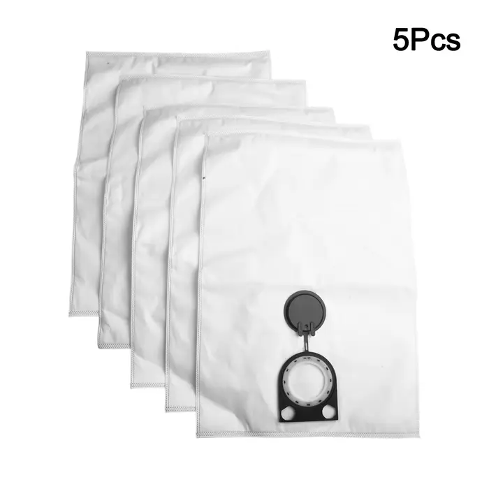 Sacs à poussière pour aspirateur robot Metabo .co.jp 1202 ASA1202, 5 pièces, accessoires
