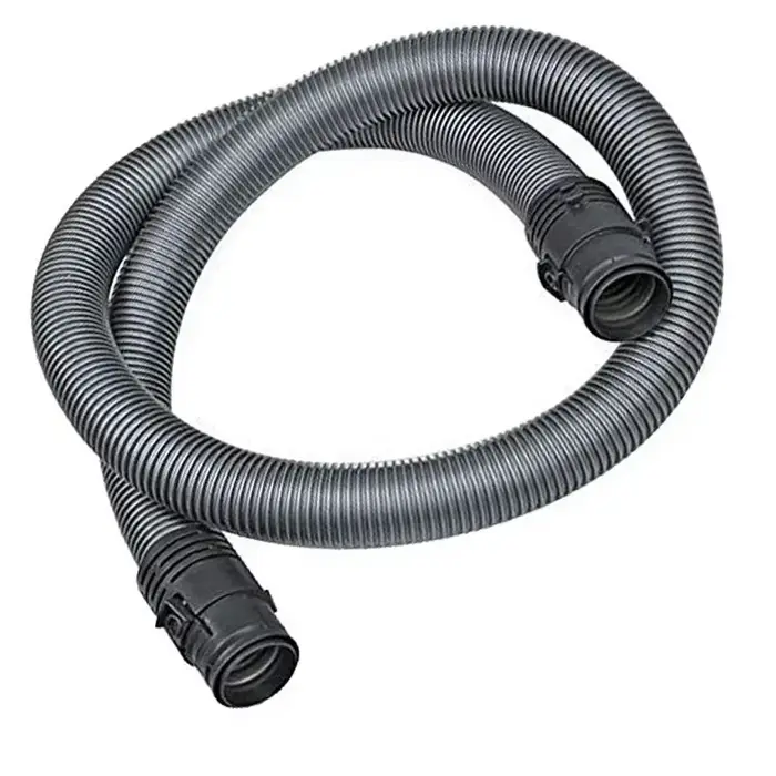 Tube d'extension de tuyau d'aspirateur gris de 1.6m