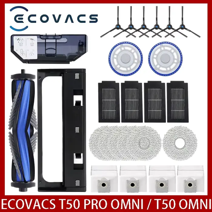 ECOVACS T50 PRO OMNI /T50PRO / T50
