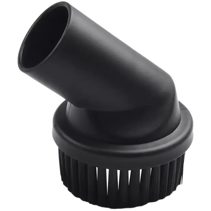 Brosse d'aspiration, tête de brosse ronde pour aspirateur à gaz Ø 35 mm, accessoires pour aspirateur