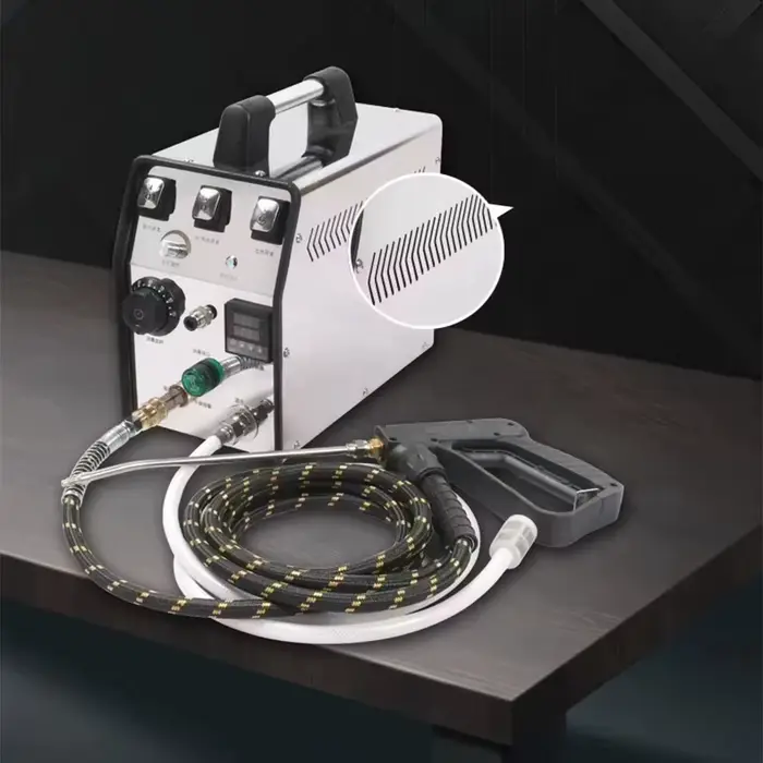 Nettoyeur vapeur haute température