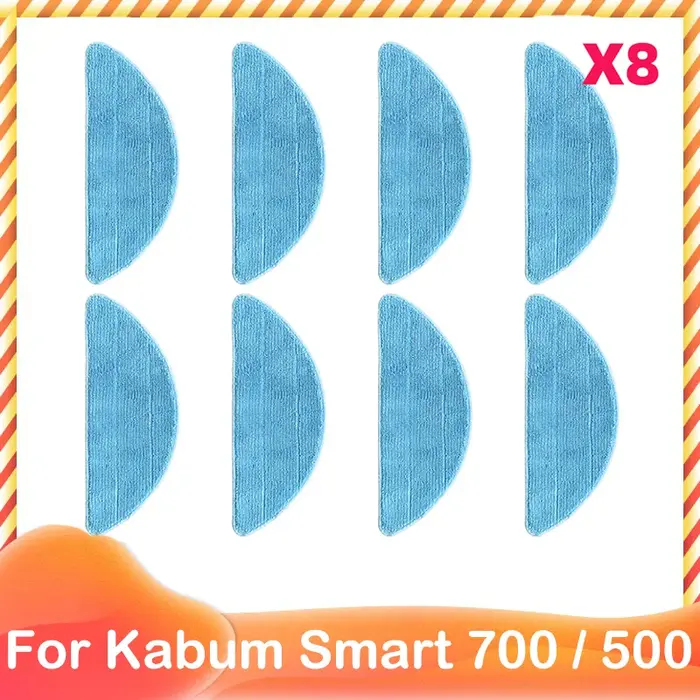 Compatible pour Kabum Smart 700 / 500 / Blaupunkt Bluebot XBOOST / XPRO