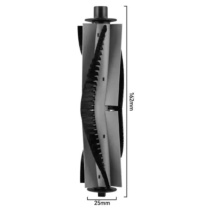 Brosse à rouleaux pour aspirateur Robot ILife A9S A9 A7
